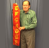 Jumbled Alphabets Streamer